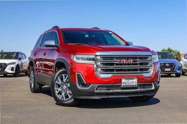 2022 GMC Acadia SLT FWD photo