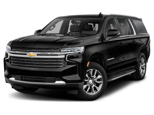 2022 Chevrolet Suburban LT 4WD photo