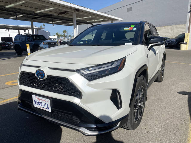 2022 Toyota RAV4 Prime XSE AWD photo