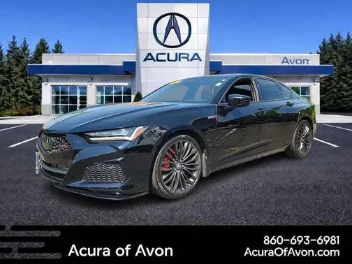 2022 Acura TLX Type S AWD photo
