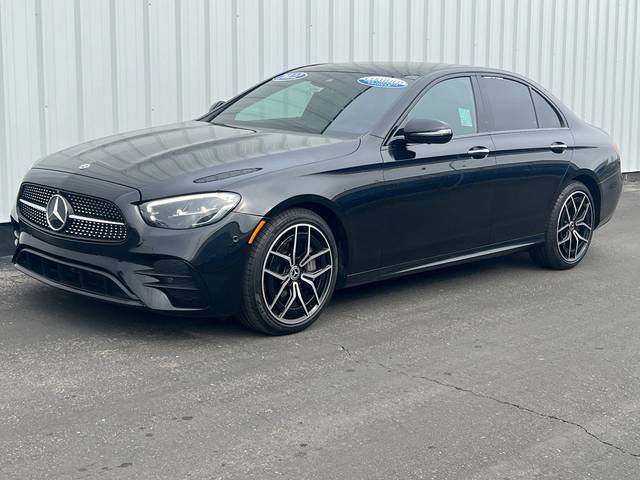 2022 Mercedes-Benz E-Class E 450 AWD photo