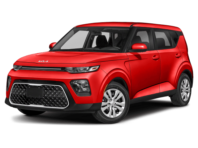 2022 Kia Soul LX FWD photo