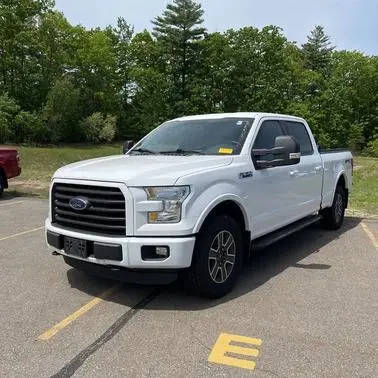 2015 Ford F-150 XL 4WD photo