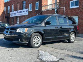 2020 Dodge Grand Caravan SXT FWD photo