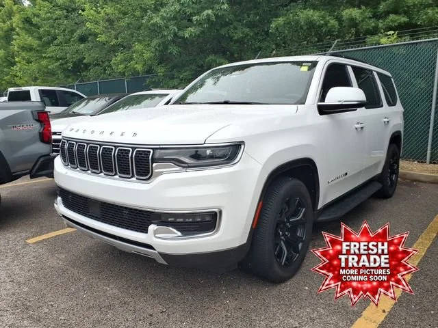 2022 Jeep Wagoneer Series II RWD photo