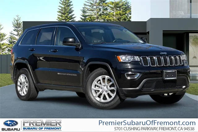 2022 Jeep Grand Cherokee Laredo E RWD photo