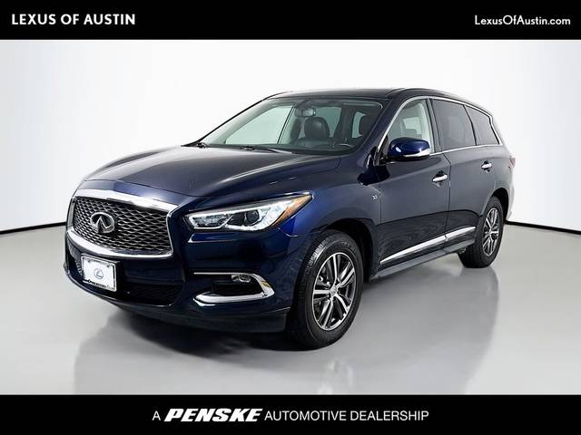 2018 Infiniti QX60  AWD photo