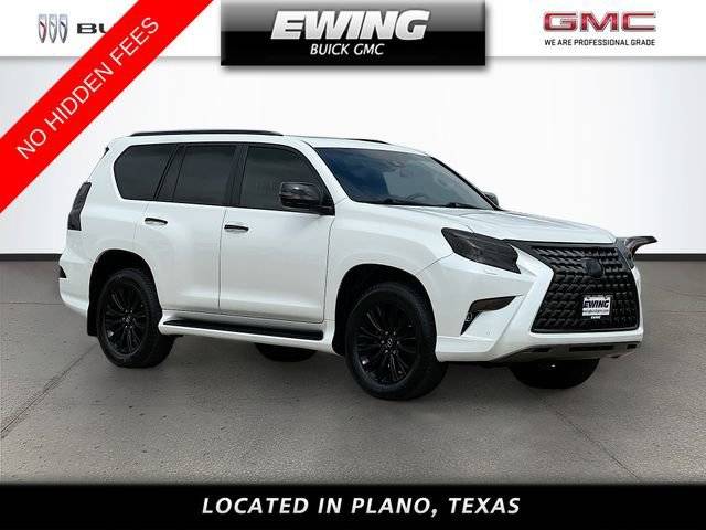 2022 Lexus GX GX 460 Luxury 4WD photo
