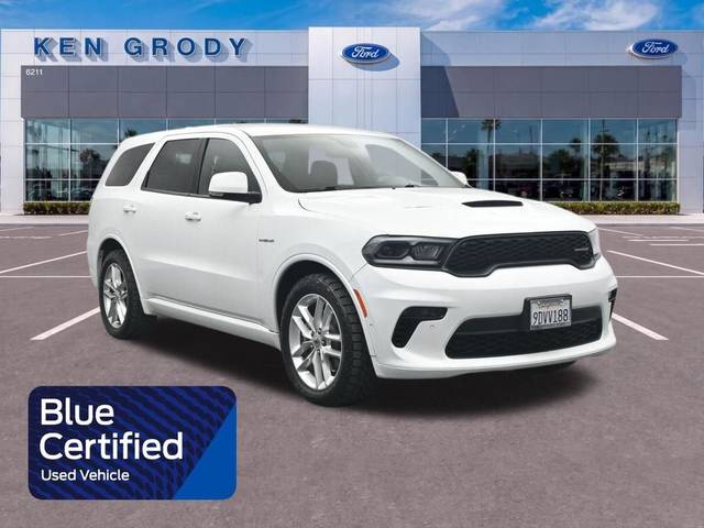 2021 Dodge Durango R/T AWD photo