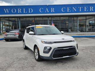 2021 Kia Soul S FWD photo
