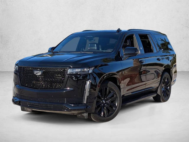 2021 Cadillac Escalade Sport Platinum RWD photo