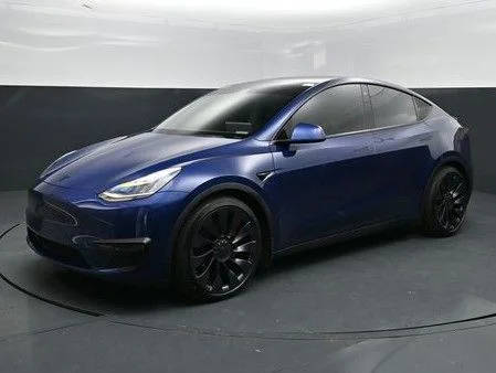 2021 Tesla Model Y Performance AWD photo