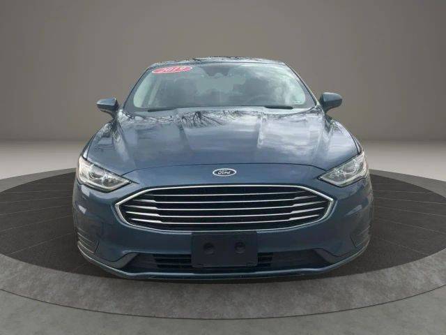 2019 Ford Fusion SE FWD photo