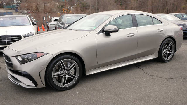 2022 Mercedes-Benz CLS-Class CLS 450 AWD photo