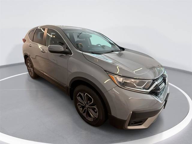 2022 Honda CR-V EX AWD photo