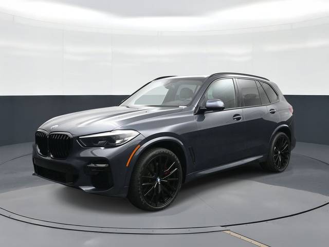 2022 BMW X5 M50i AWD photo