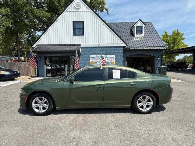2019 Dodge Charger SXT RWD photo