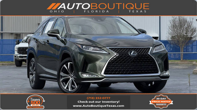 2022 Lexus RX RX 350L FWD photo