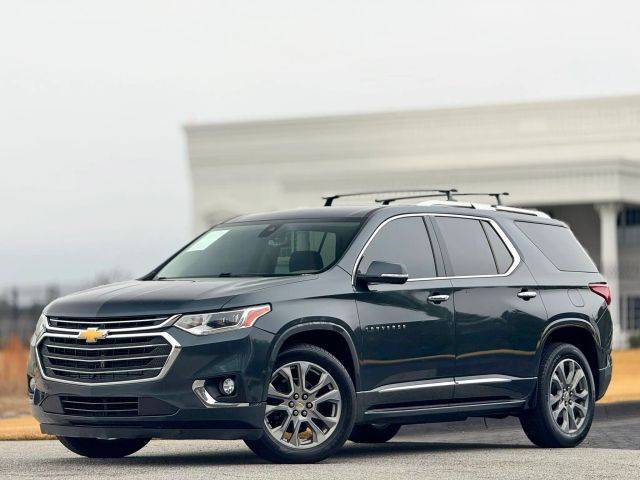 2019 Chevrolet Traverse Premier FWD photo
