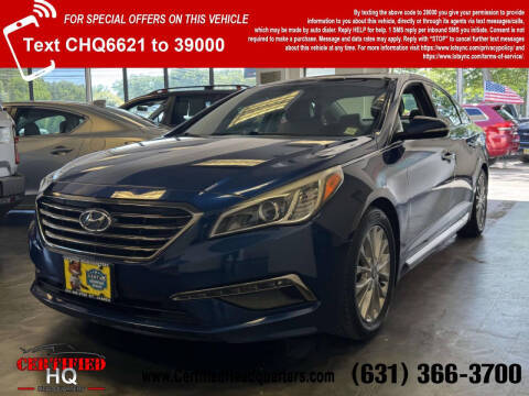 2015 Hyundai Sonata 2.4L Sport FWD photo
