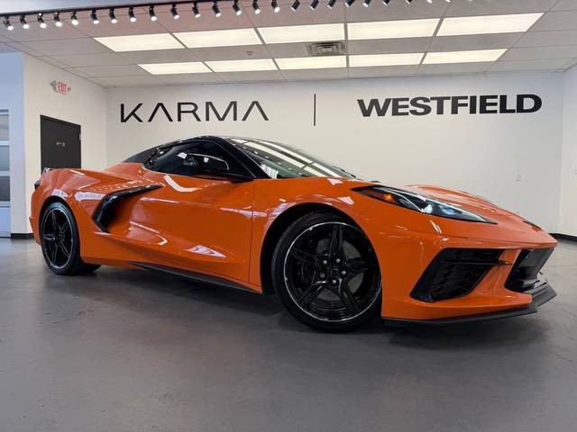 2022 Chevrolet Corvette 3LT RWD photo