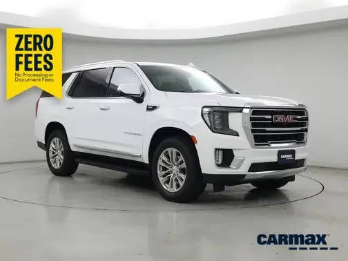 2022 GMC Yukon SLT 4WD photo