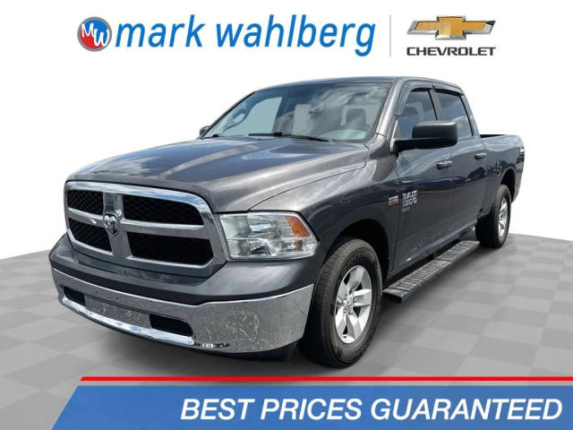 2019 Ram 1500 SLT RWD photo