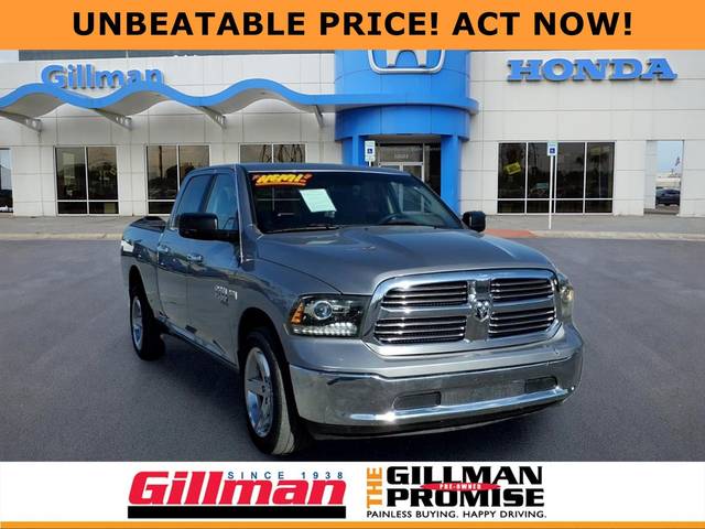 2019 Ram 1500 SLT RWD photo