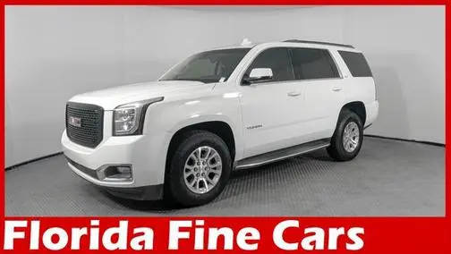 2017 GMC Yukon SLT RWD photo