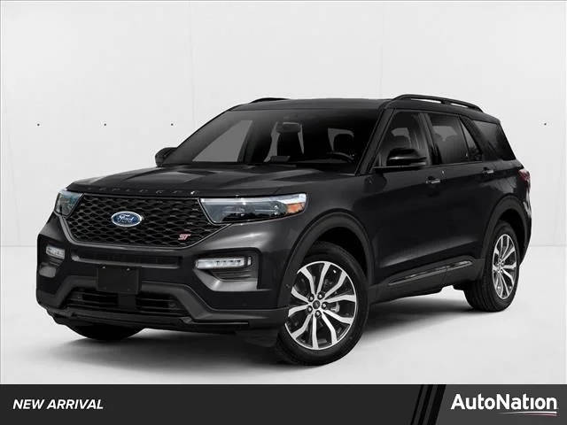 2020 Ford Explorer ST 4WD photo