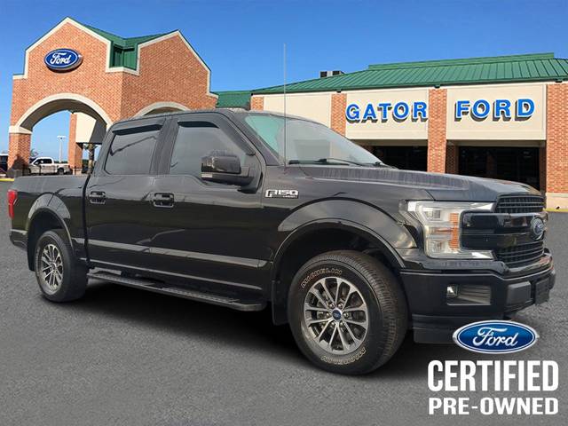 2019 Ford F-150 LARIAT 4WD photo