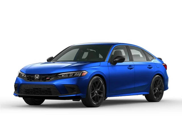 2022 Honda Civic Si FWD photo