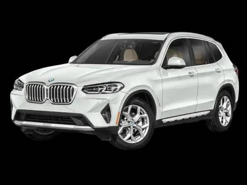 2022 BMW X3 xDrive30i AWD photo