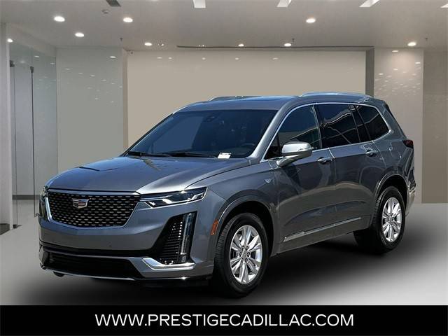 2022 Cadillac XT6 Luxury AWD photo