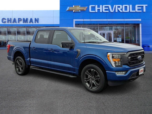2022 Ford F-150 XLT 4WD photo