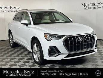 2022 Audi Q3 S line Premium Plus AWD photo