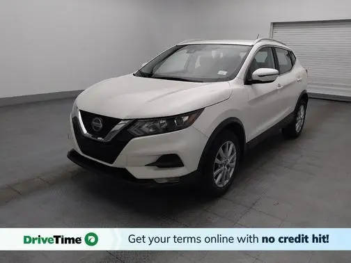 2022 Nissan Rogue Sport SV FWD photo