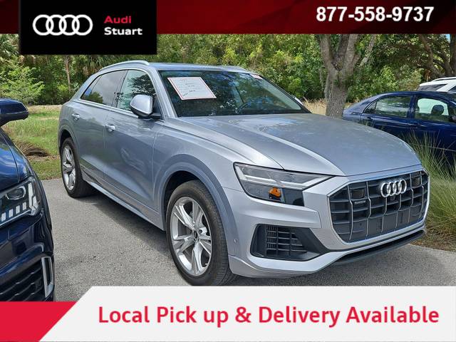 2022 Audi Q8 Premium Plus AWD photo