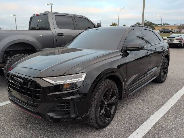 2022 Audi Q8 Premium Plus AWD photo