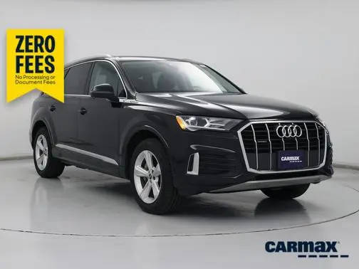 2022 Audi Q7 Premium AWD photo