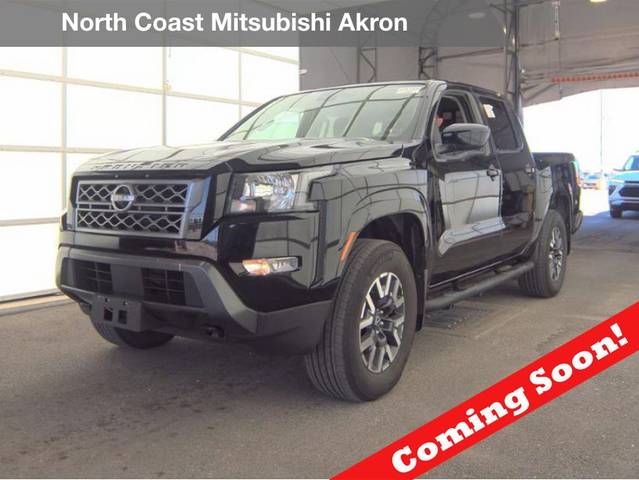 2022 Nissan Frontier SV 4WD photo