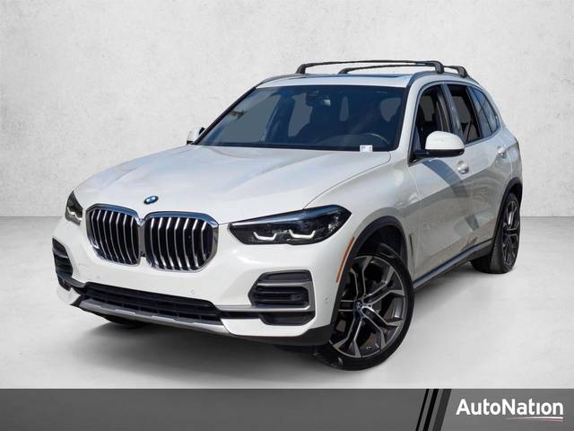 2022 BMW X5 sDrive40i RWD photo
