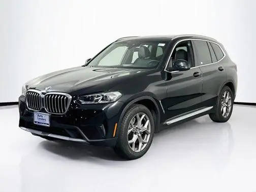 2022 BMW X3 xDrive30i AWD photo