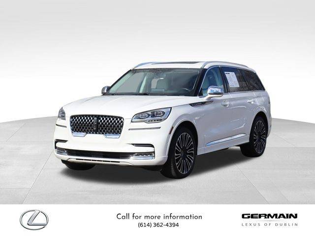 2022 Lincoln Aviator Black Label AWD photo