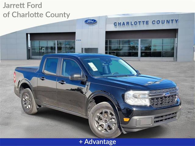 2022 Ford Maverick XLT FWD photo