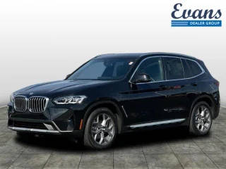 2022 BMW X3 xDrive30i AWD photo