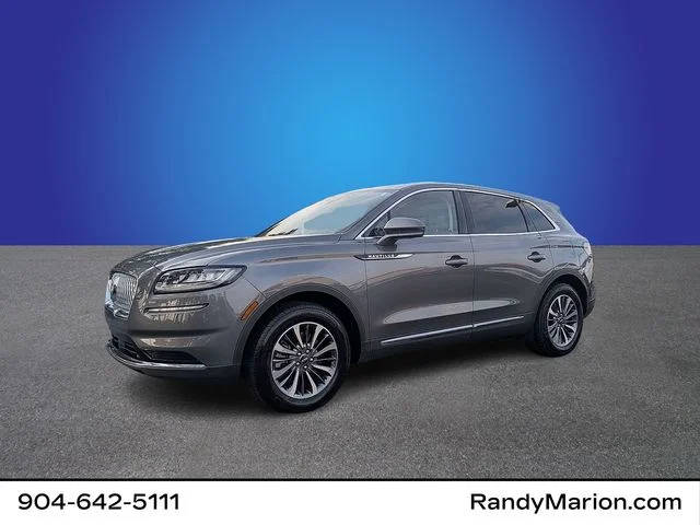 2022 Lincoln Nautilus Standard FWD photo