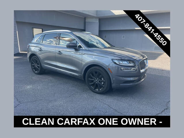 2022 Lincoln Nautilus Reserve FWD photo