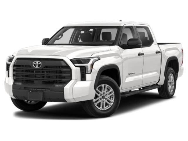 2022 Toyota Tundra SR5 4WD photo