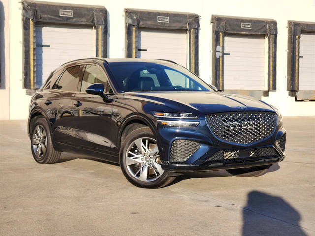 2022 Genesis GV70 3.5T Sport AWD photo